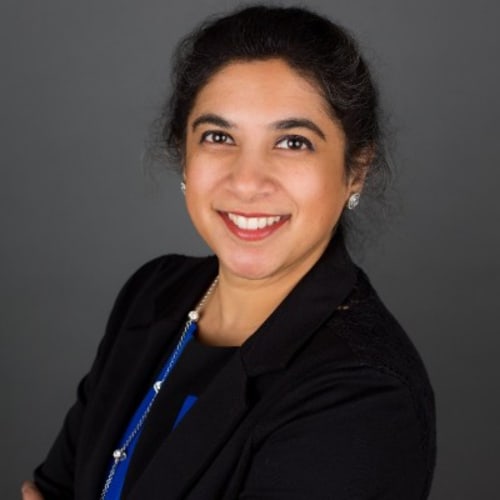 Kavitha Imani