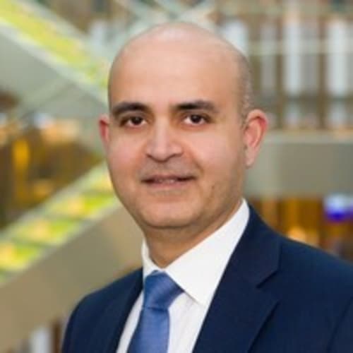 Faisal Malik