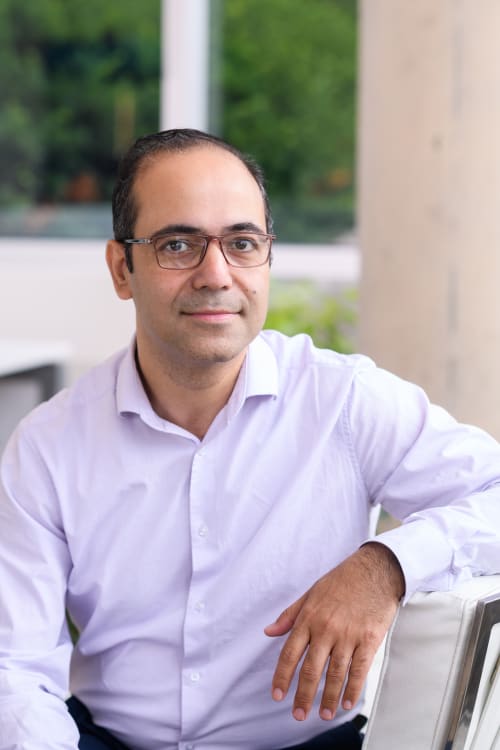 Anupam Khazanchi